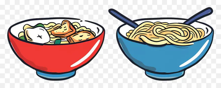 Mie，Spaghetti PNG