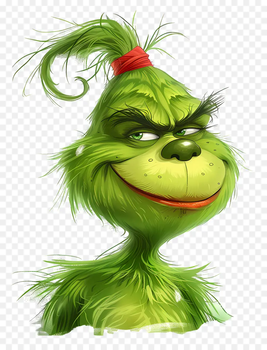 Grinch，Karakter Kartun PNG