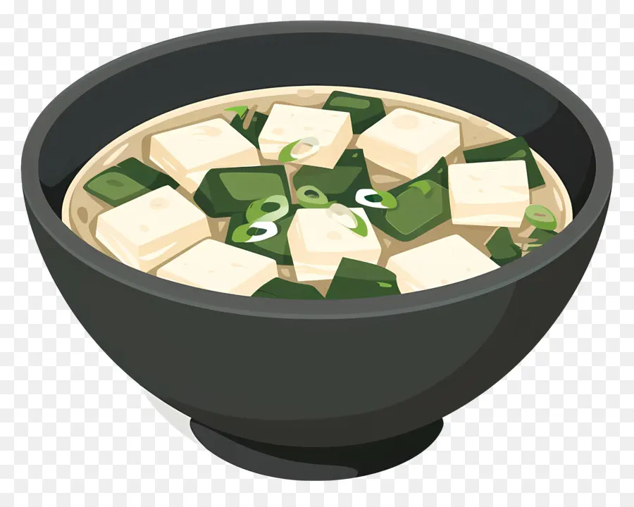 Sup Miso，Tahu Kukus PNG