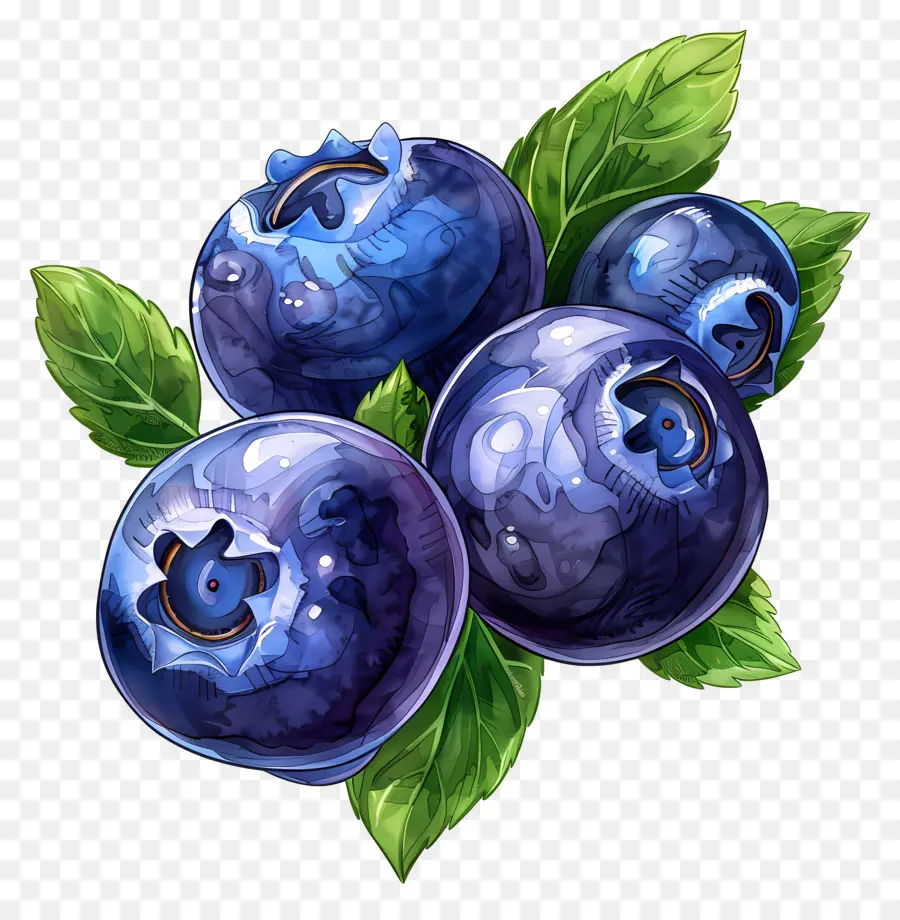 Blueberry，Blueberry PNG