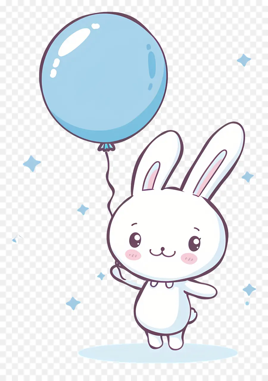 Cinnamoroll，Kartun Kelinci PNG