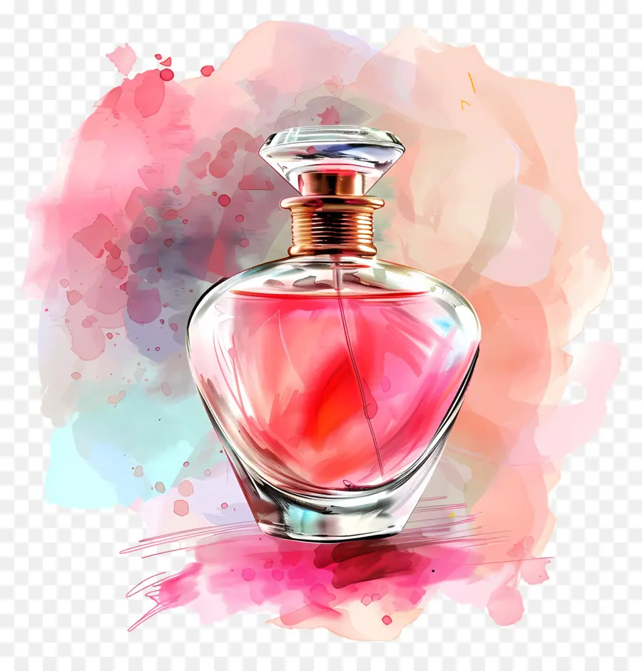 Parfum，Botol PNG