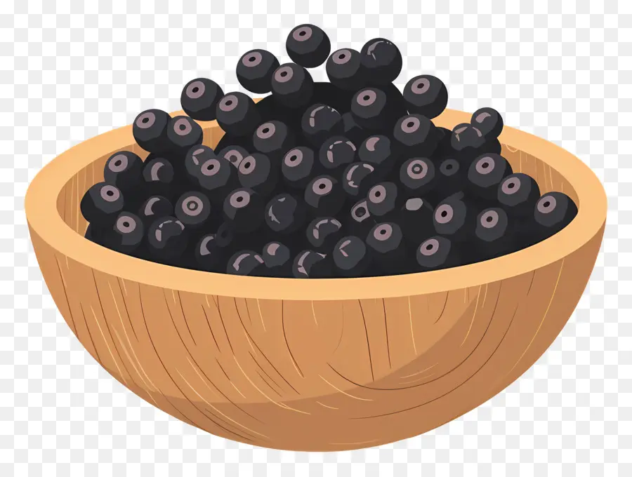 Lada Hitam，Blueberry PNG