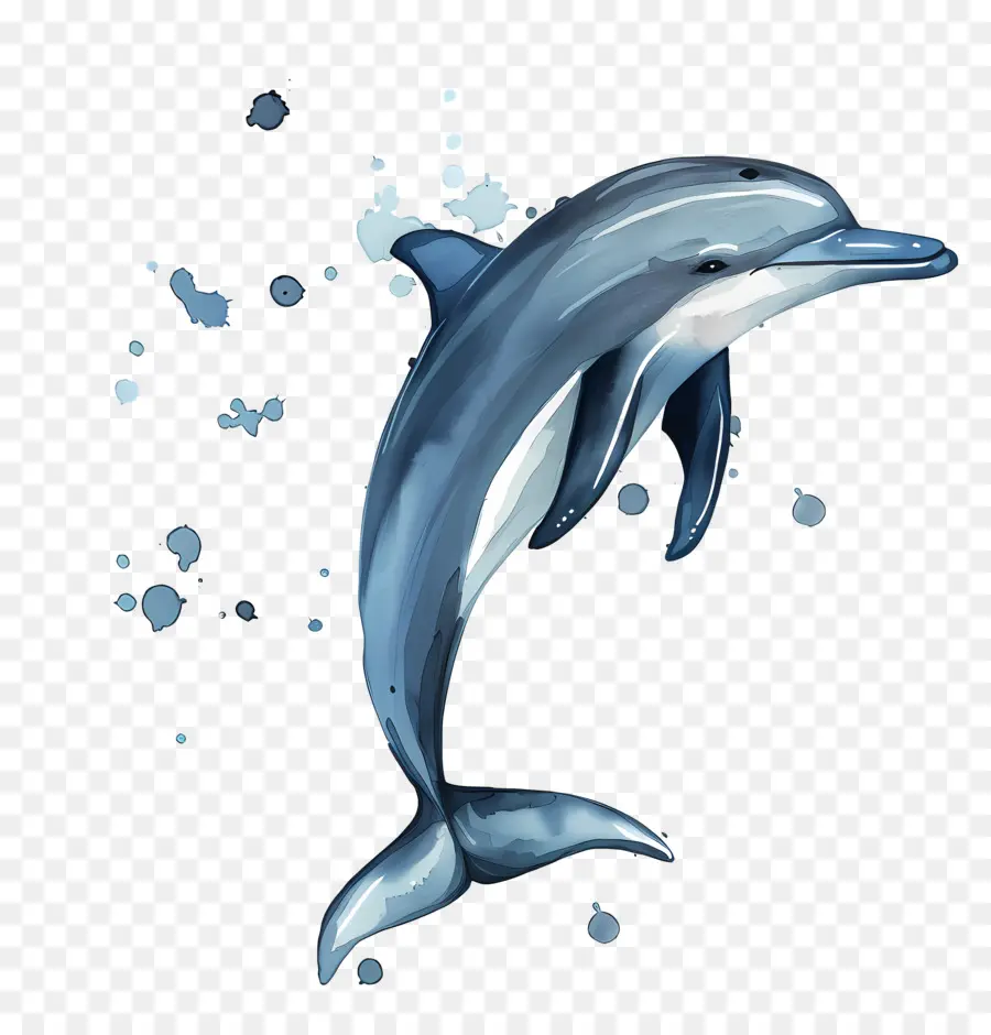 Lumba Lumba，Blue Dolphin PNG