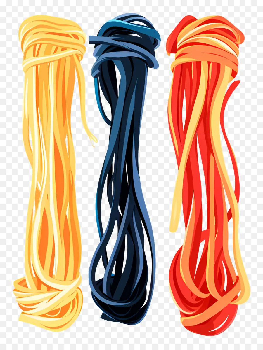 Mie，Spaghetti PNG