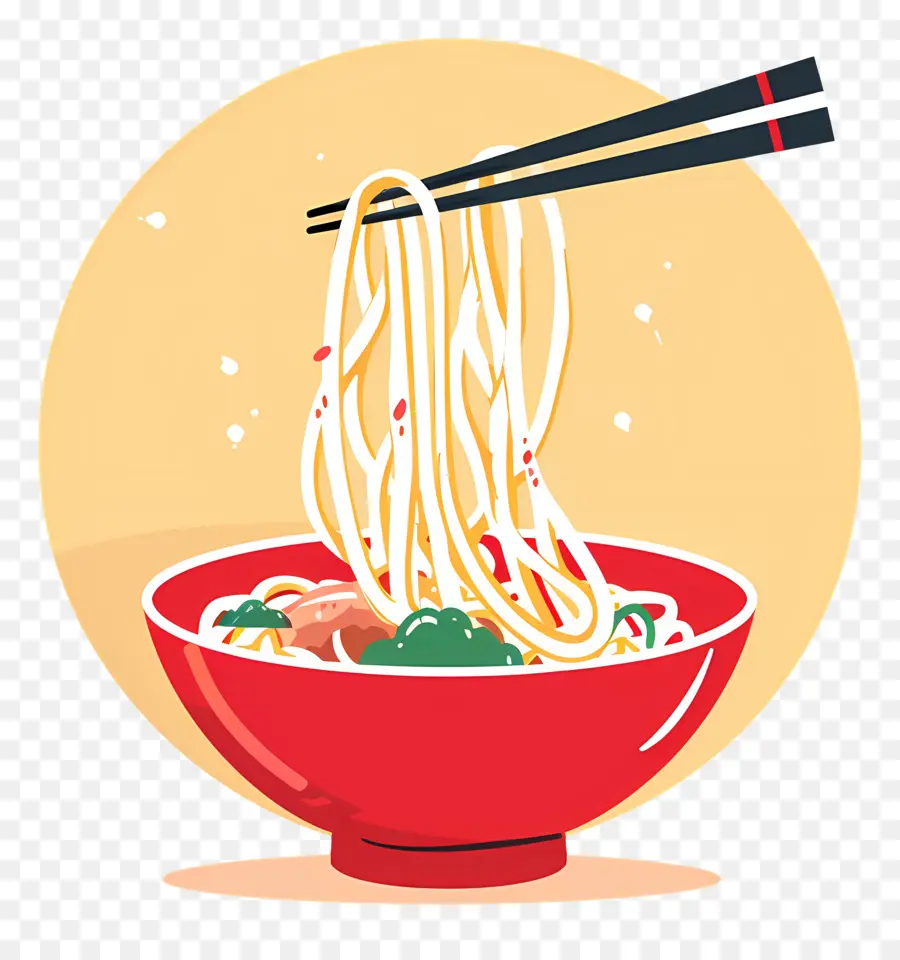 Mie，Sumpit PNG