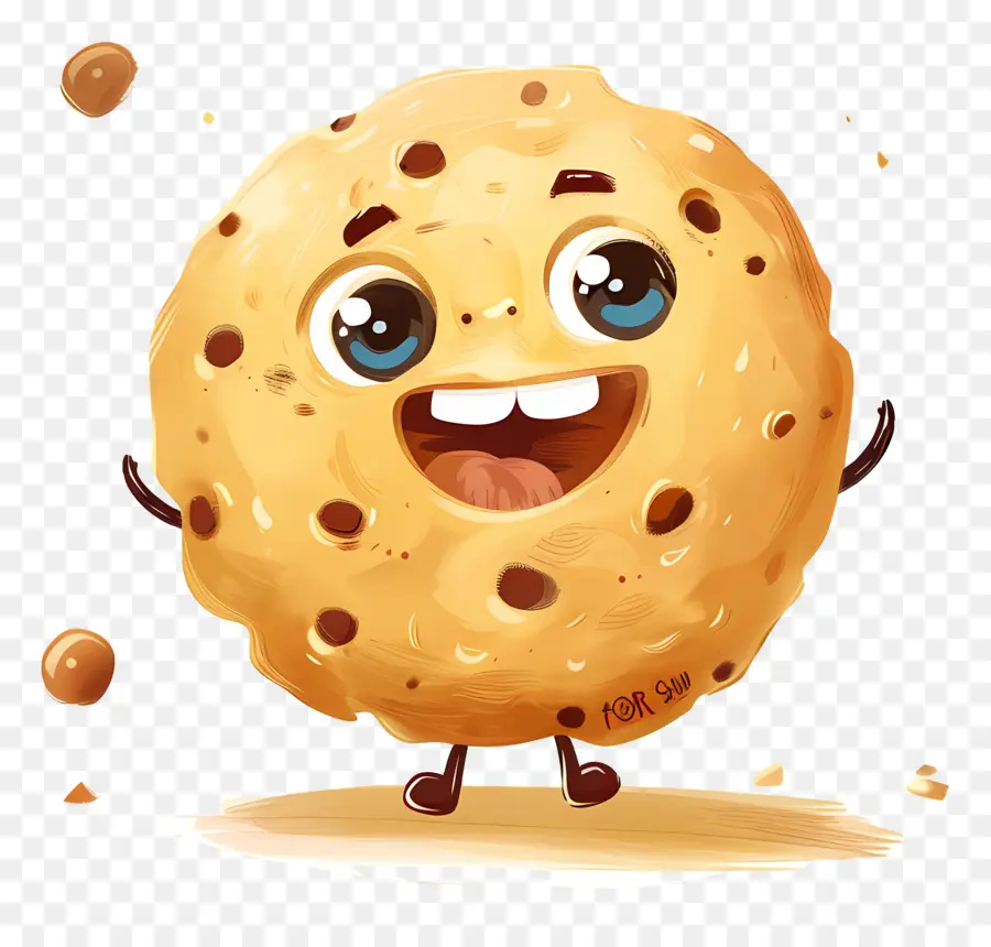 Cookie，Kartun PNG