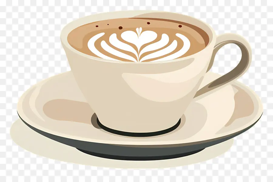 Cappuccino，Kopi PNG