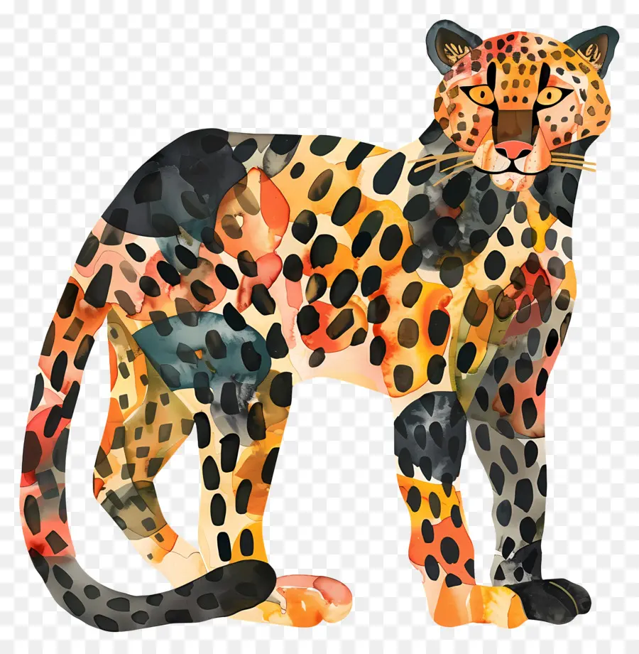 Macan Tutul，Jaguar PNG