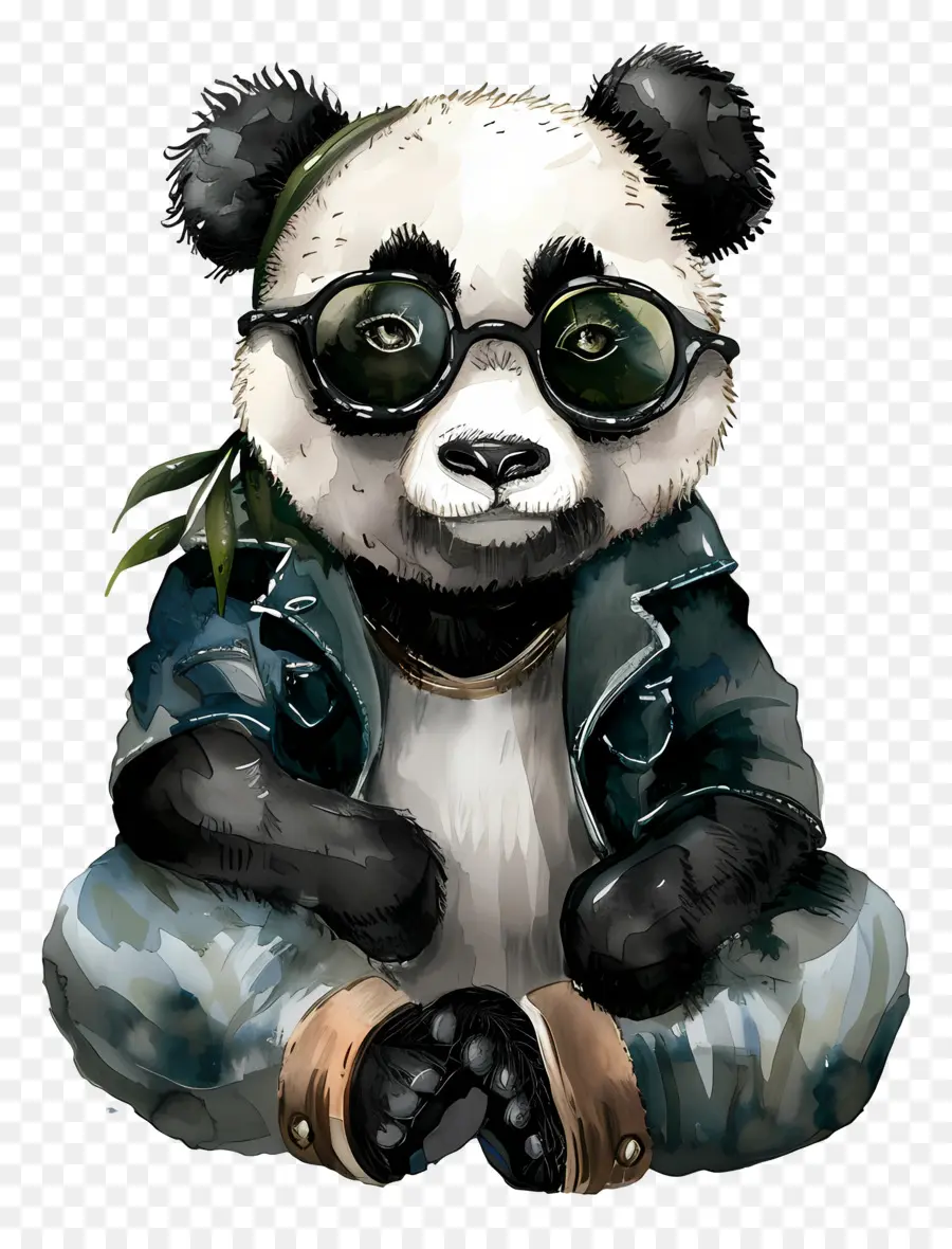 Panda，Panda Bear PNG