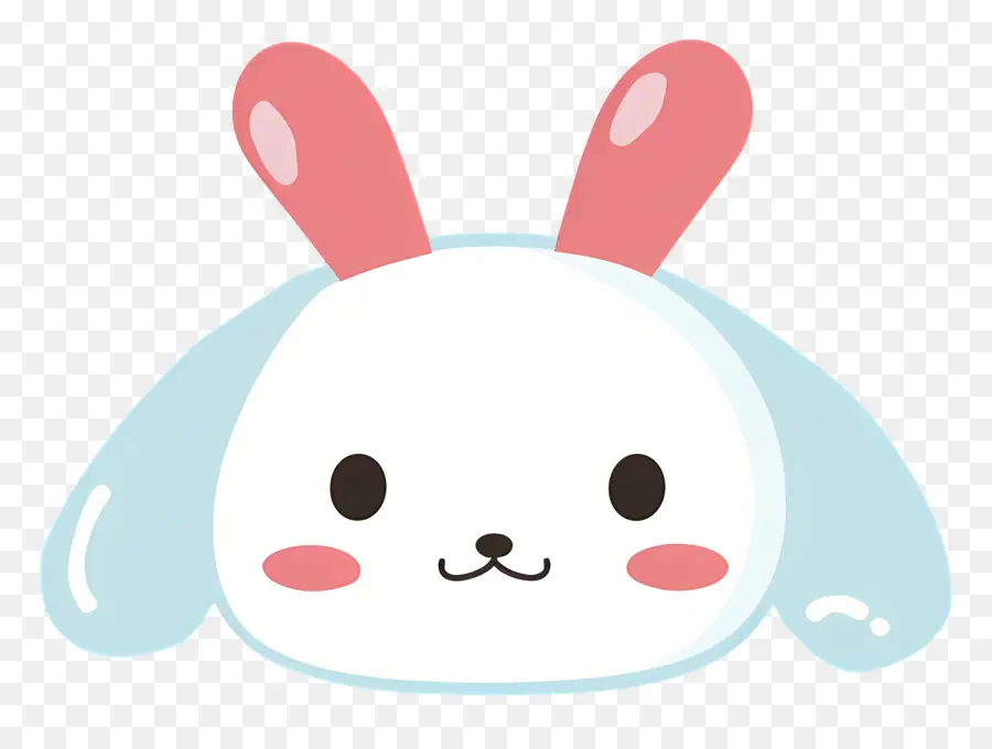 Cinnamoroll，Kelinci Lucu PNG