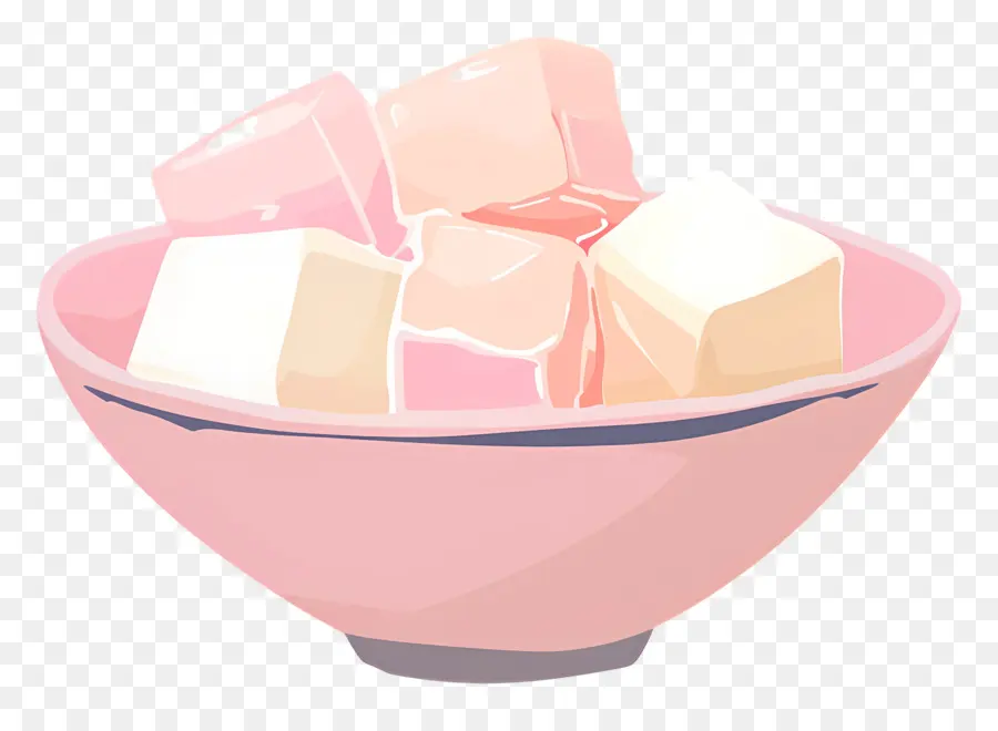 Permandian Turki Delight，Marshmallow PNG