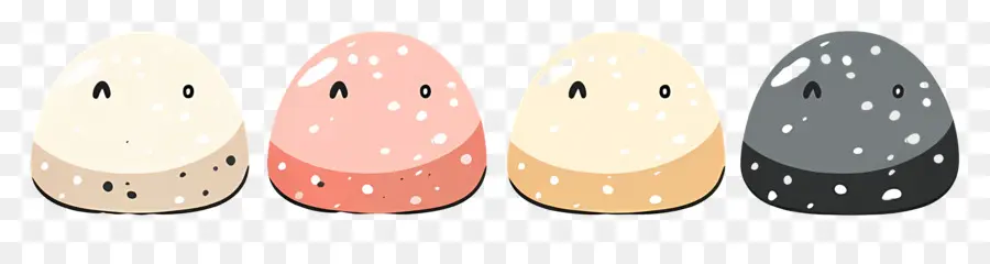 Mochi，Gigi Hiu PNG