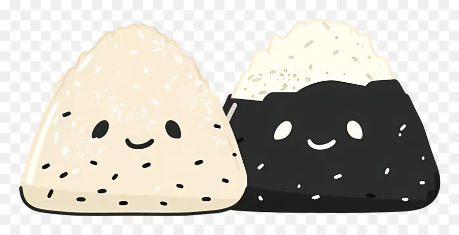 Onigiri，Onigiri Yang Lucu PNG