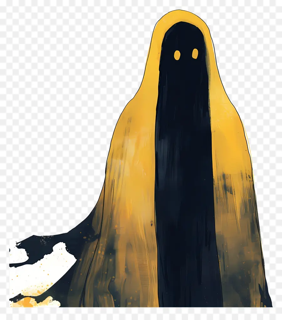 Hantu，Jubah Gelap PNG