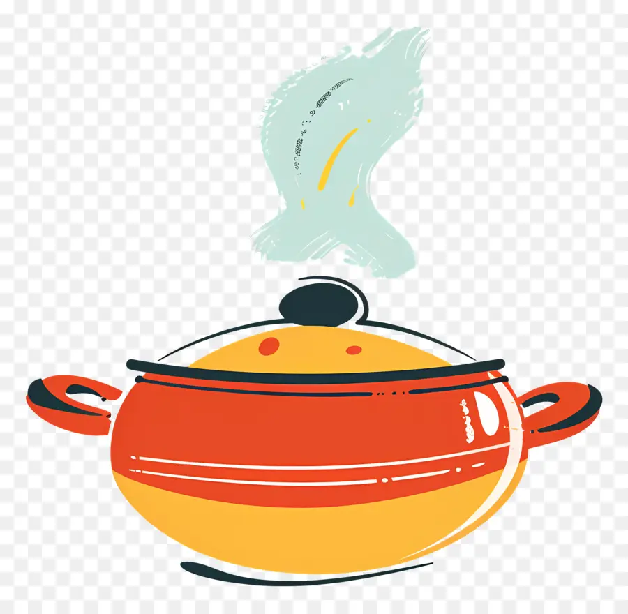 Hot Pot，Peralatan Masak PNG