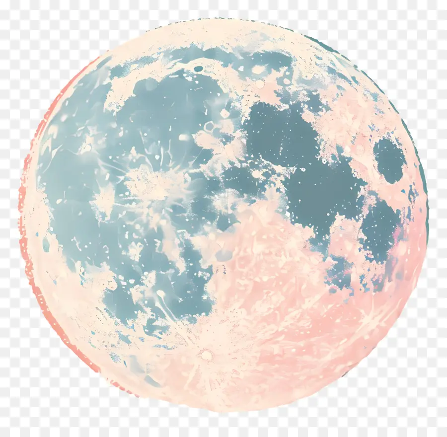 Bulan Purnama，Bulan PNG