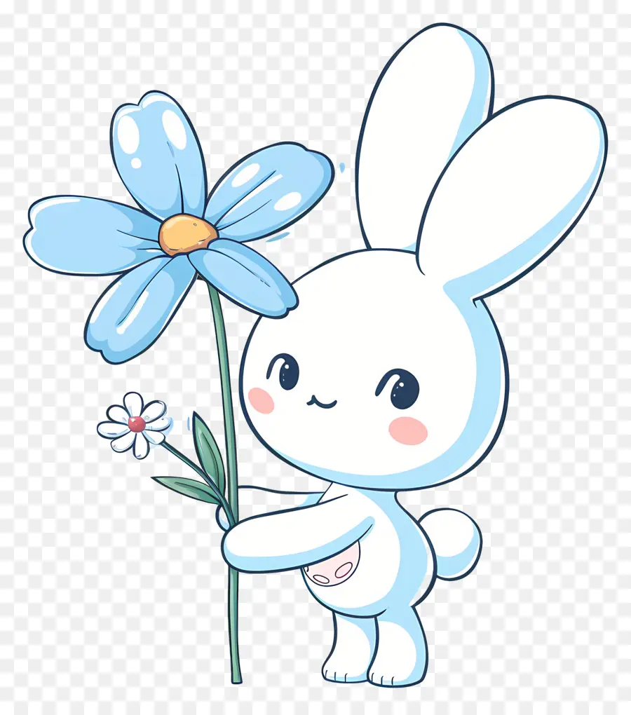 Cinnamoroll，Kelinci PNG