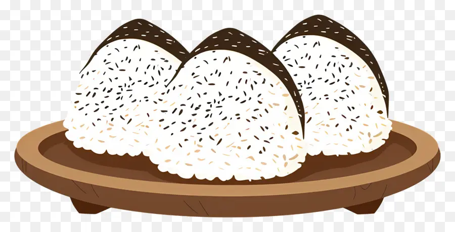 Onigiri，Kue PNG