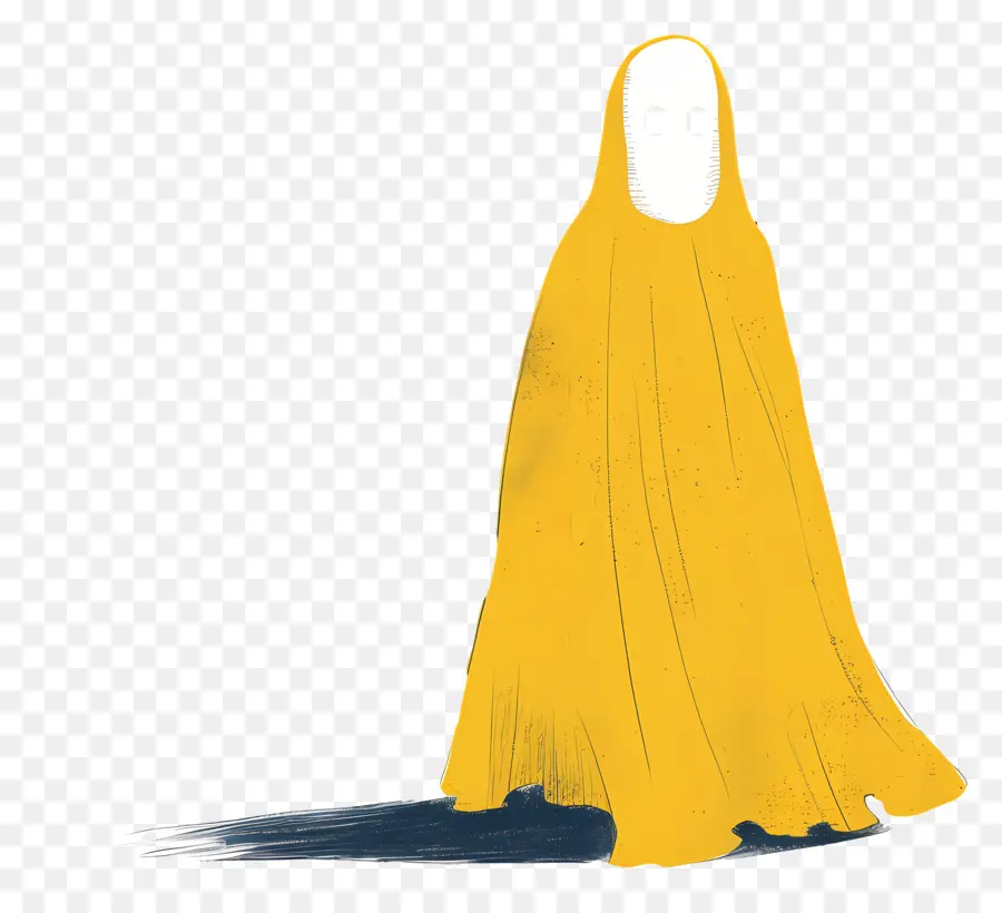 Hantu，Jubah Kuning PNG