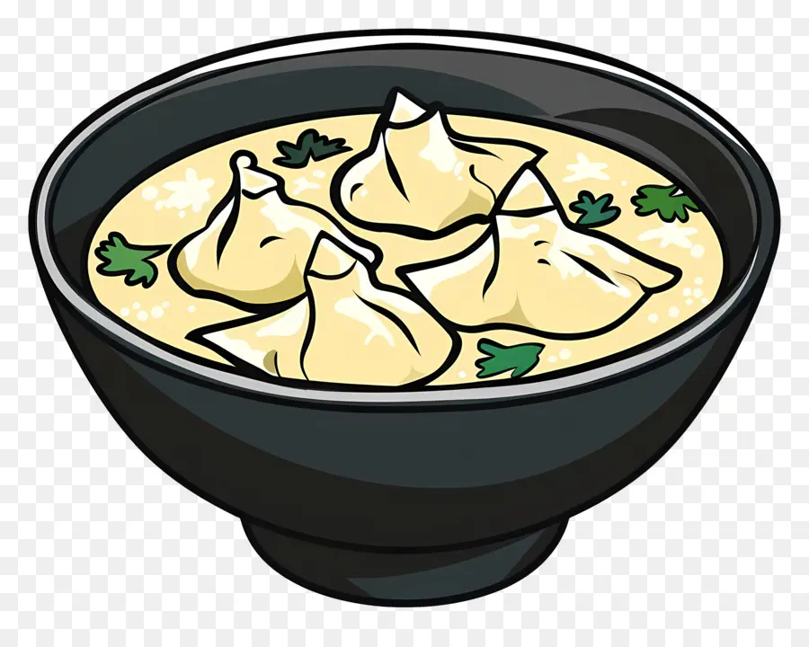 Sup Wonton，Pangsit PNG