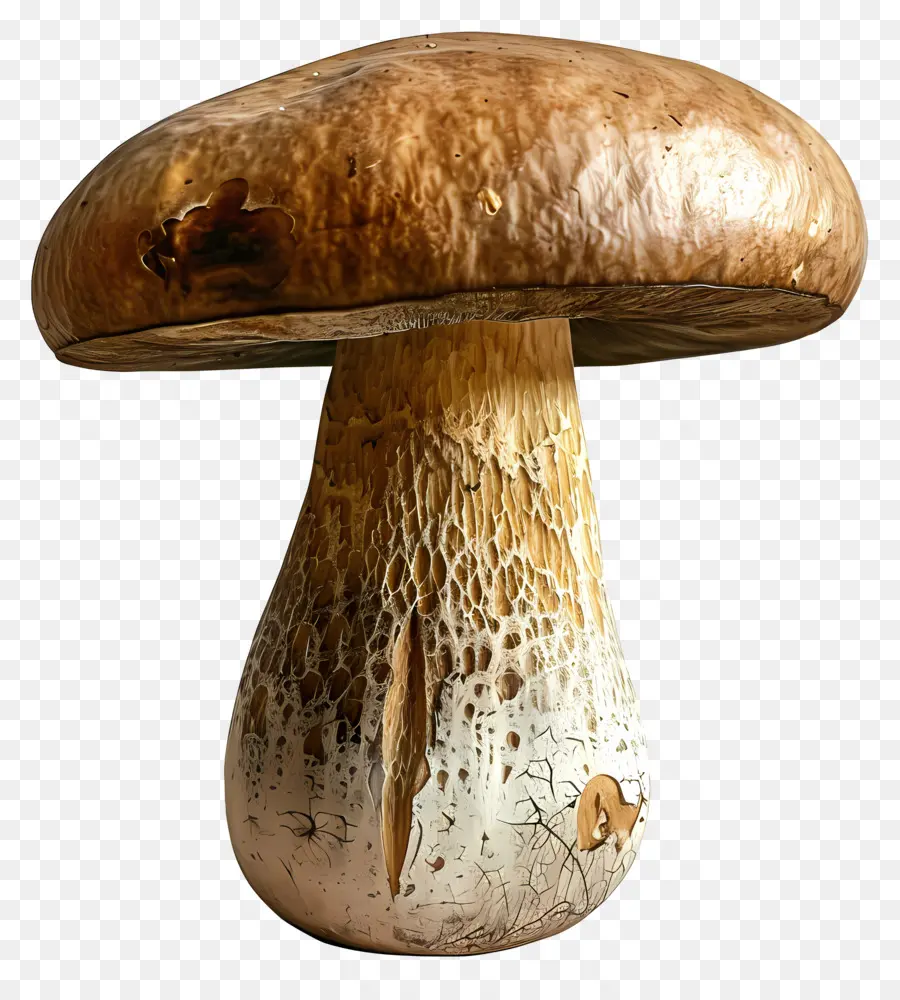 Jamur Boletus，Jamur PNG