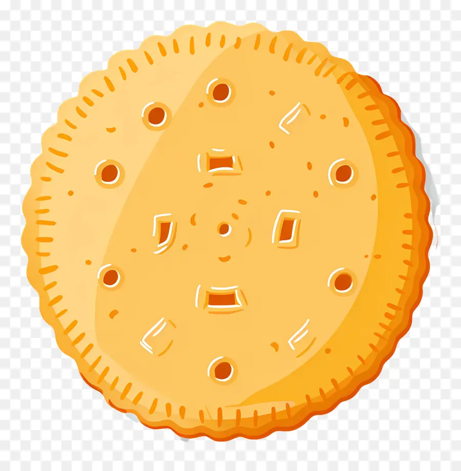 Ritz Cracker，Biskuit PNG