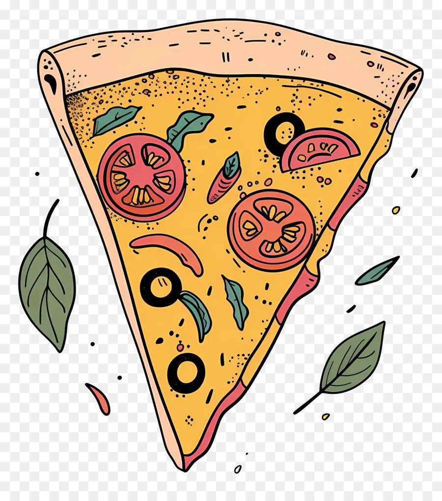 Pizza，Tomat PNG