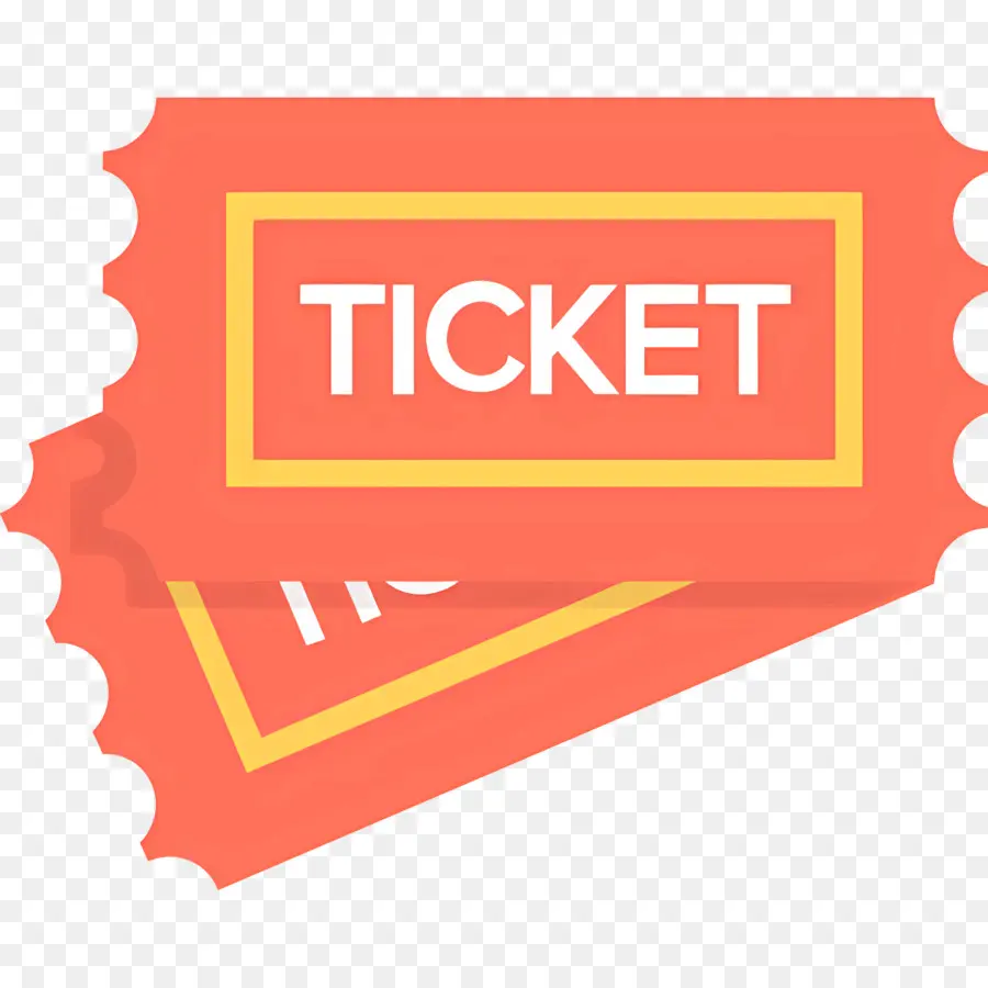 Tiket，Promo PNG