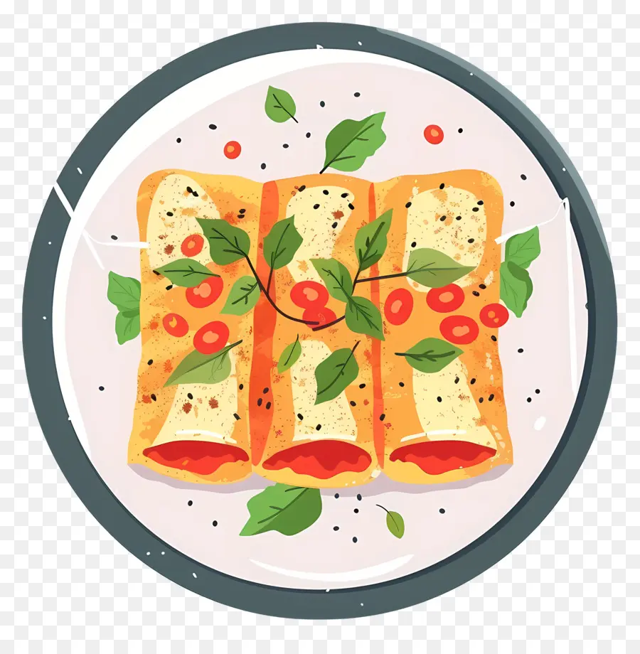 Enchilada，Pizza PNG