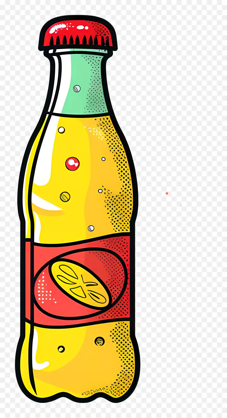 Botol Soda，Botol Kaca PNG