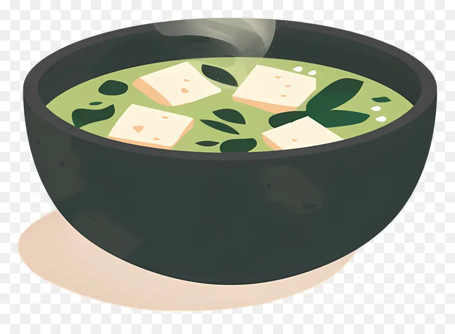 Sup Miso，Tahu PNG