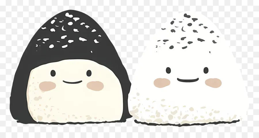 Onigiri，Es Krim PNG