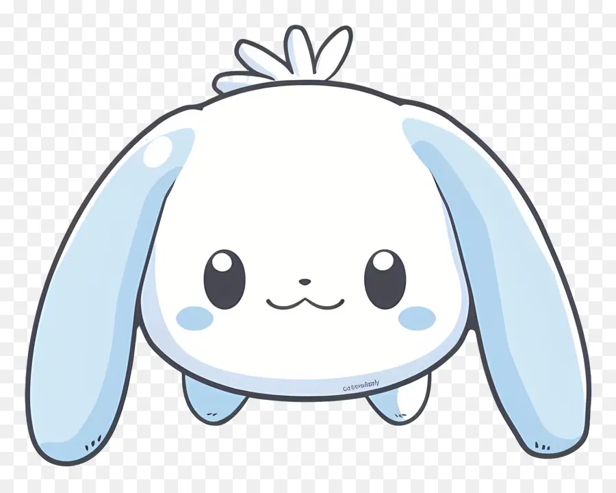 Cinnamoroll，Kartun Kelinci PNG