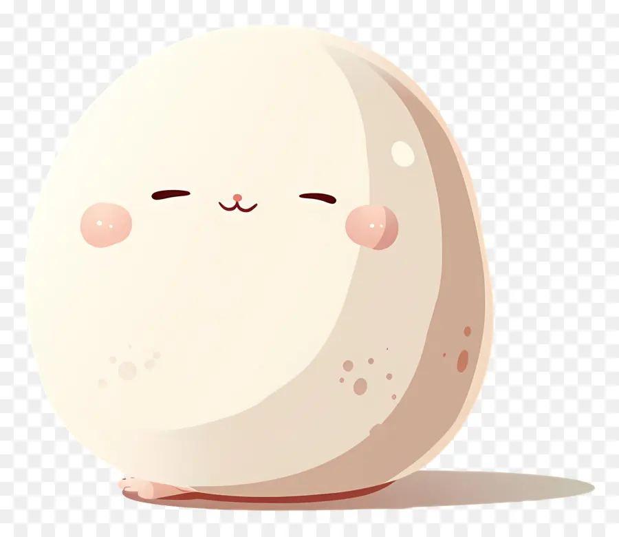 Mochi，Karakter Kartun PNG