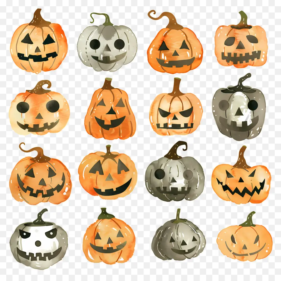 Jack O Lanterns，Jack O'lantern PNG