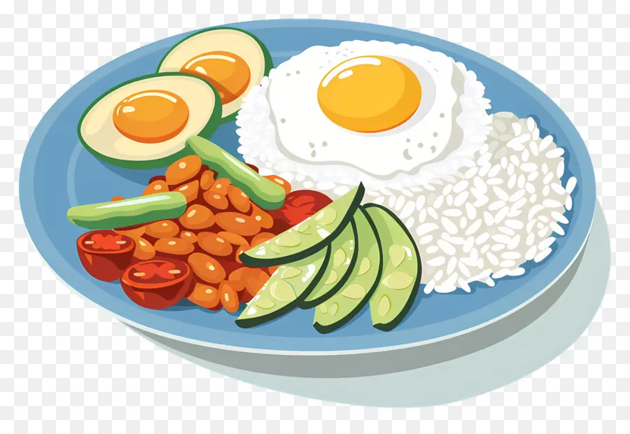 Nasi Lemak，Beras PNG