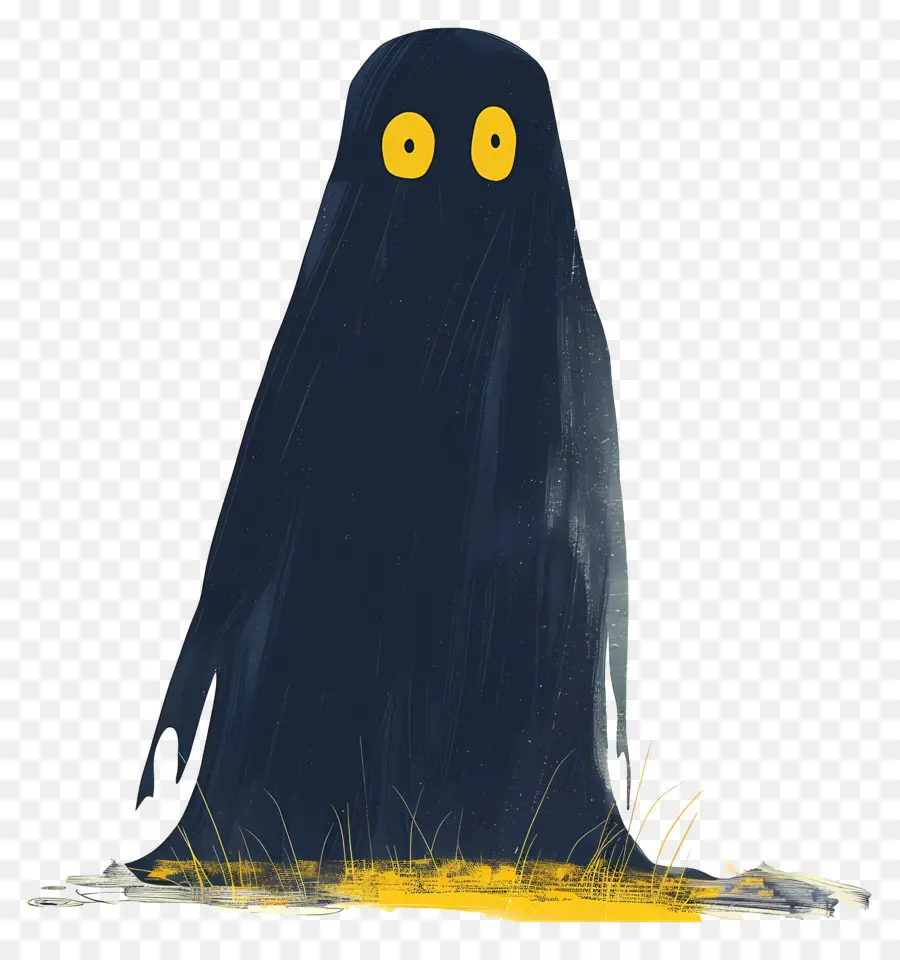 Hantu，Biru PNG