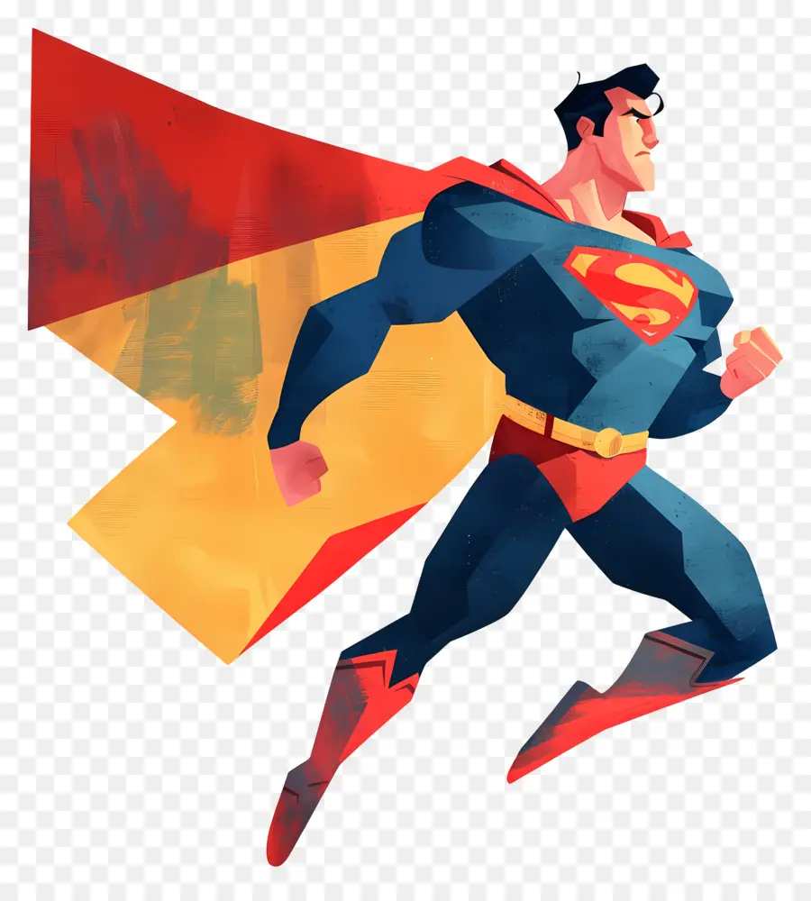 Superman，Superhero PNG