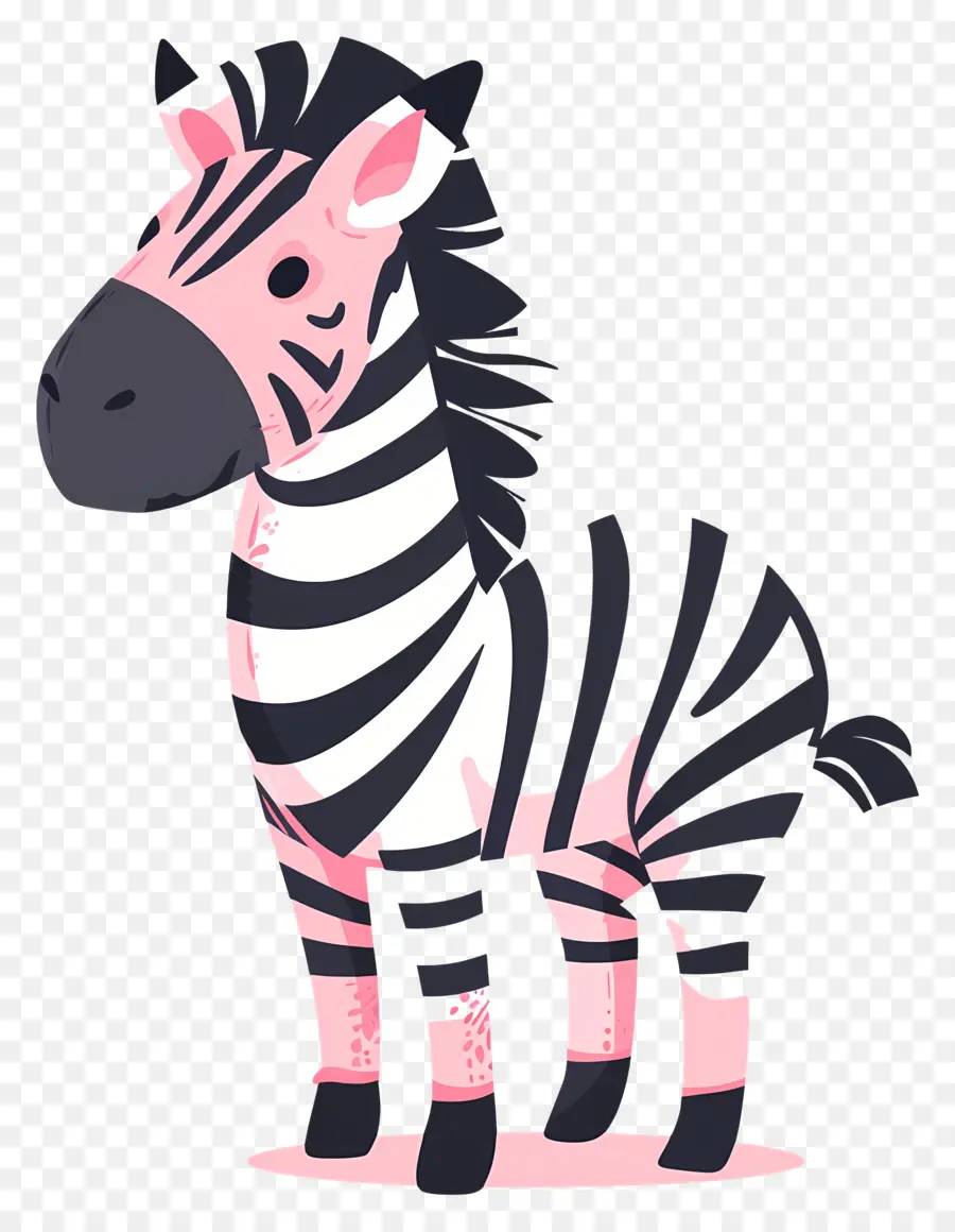 Zebra，Hewan PNG