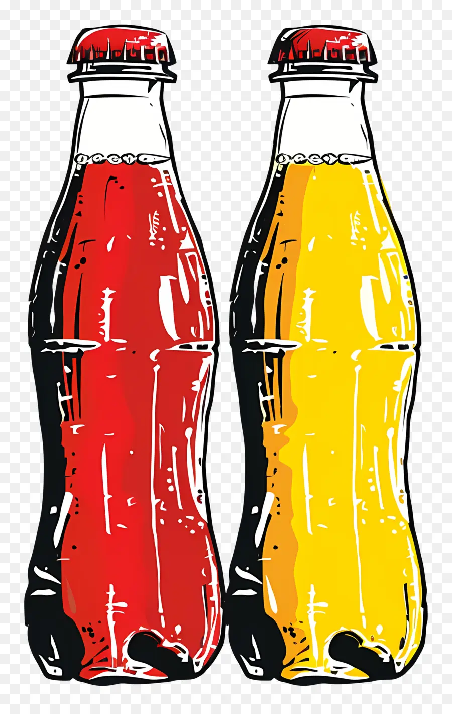 Botol Soda，Soda PNG