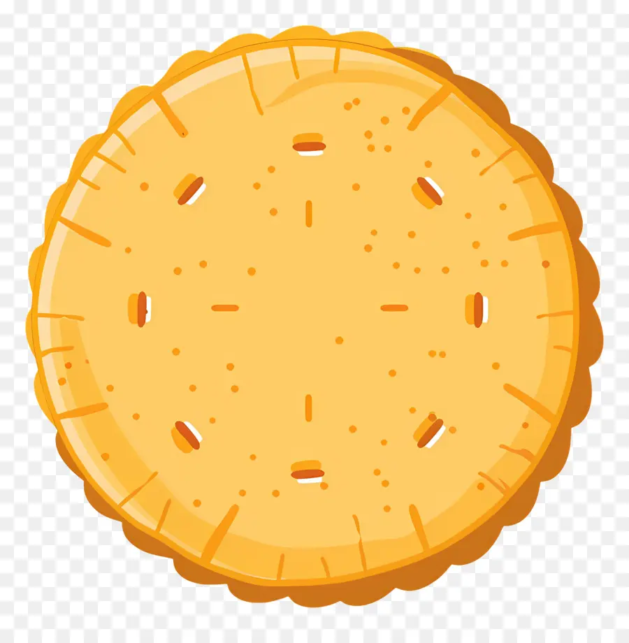 Ritz Cracker，Biskuit PNG