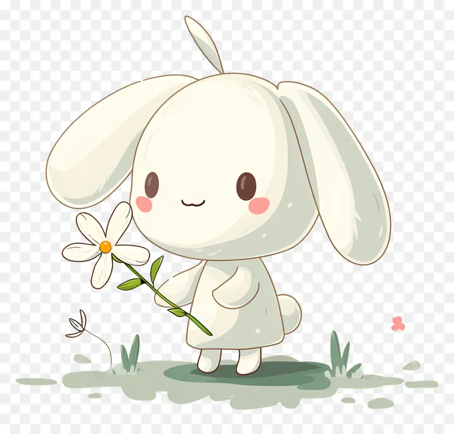 Cinnamoroll，Kelinci PNG