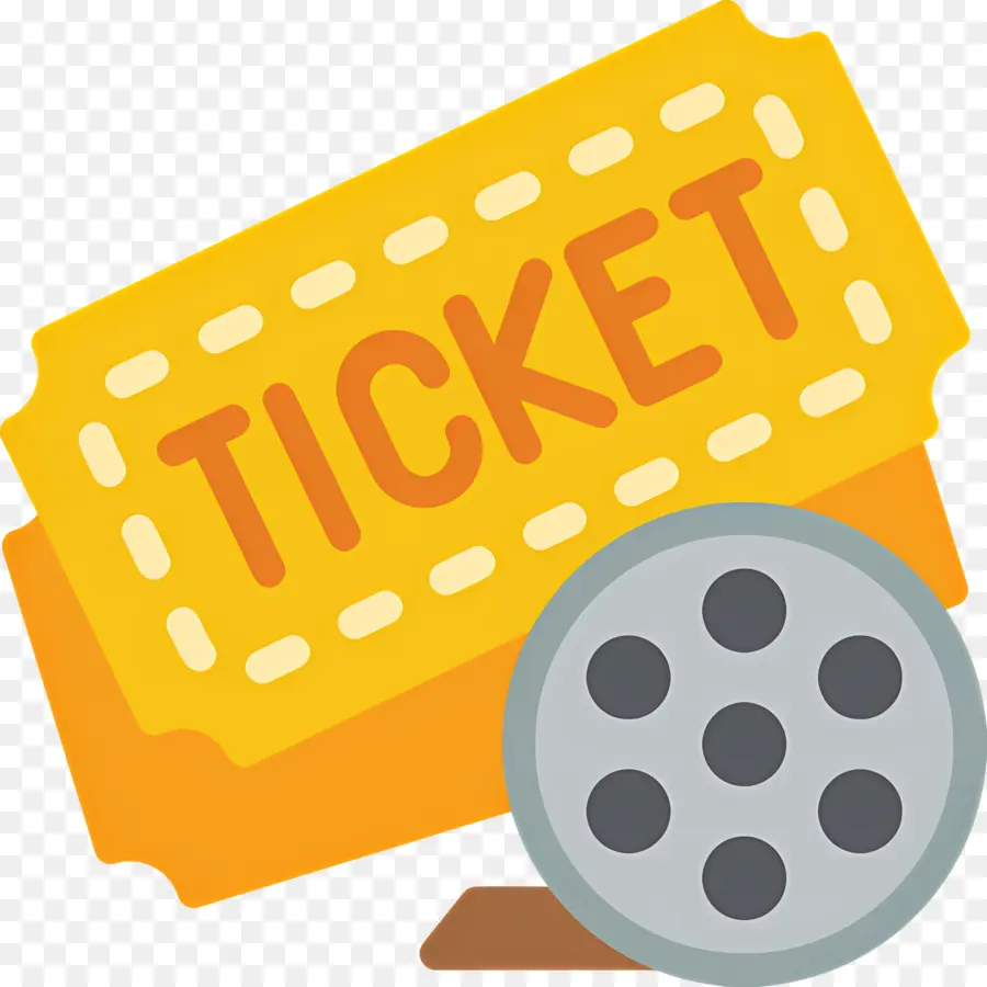 Tiket，Tiket Film PNG