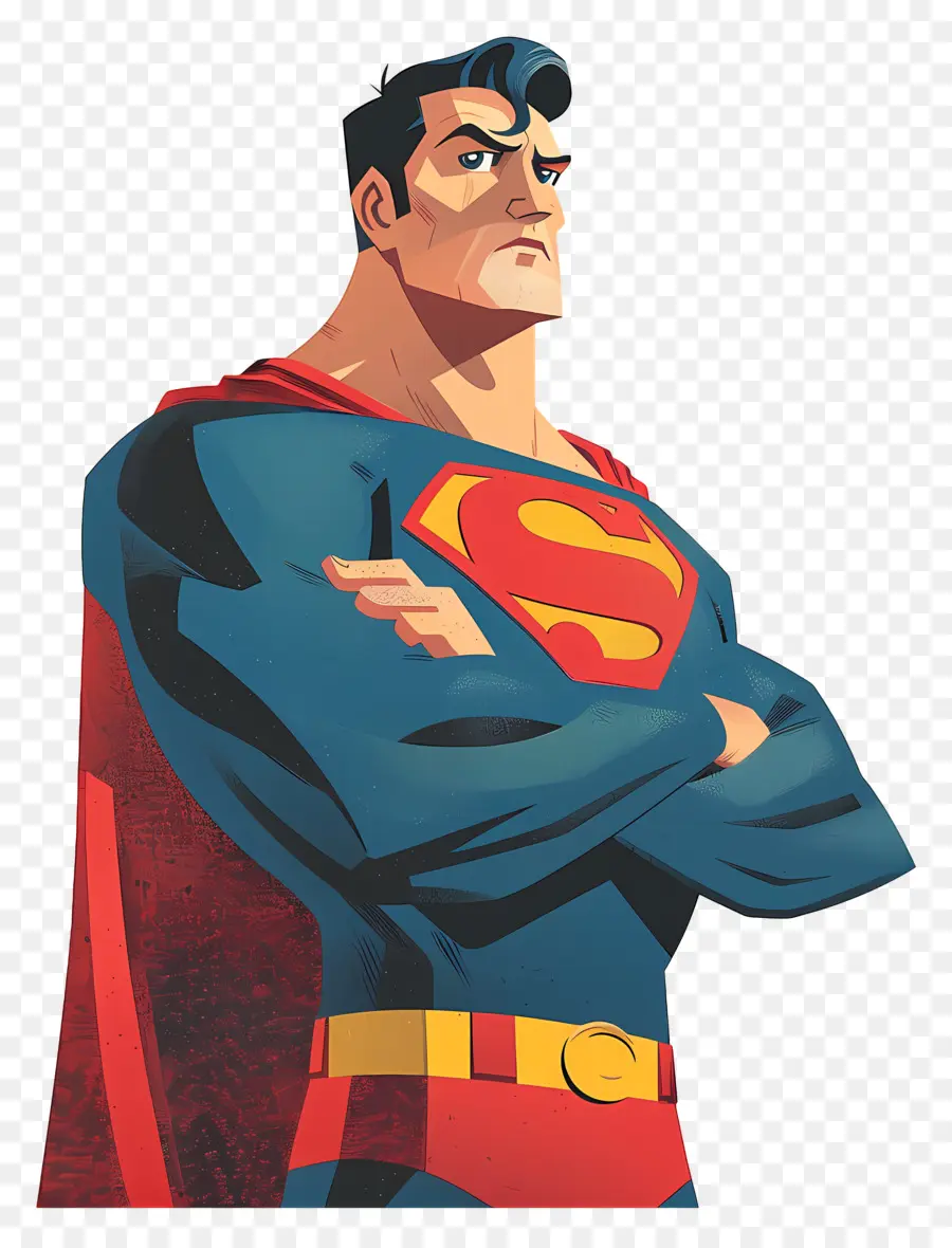 Superman，Superhero PNG