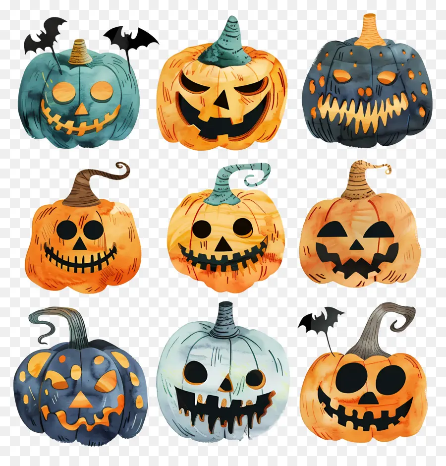 Jack O Lanterns，Jack O'lantern PNG