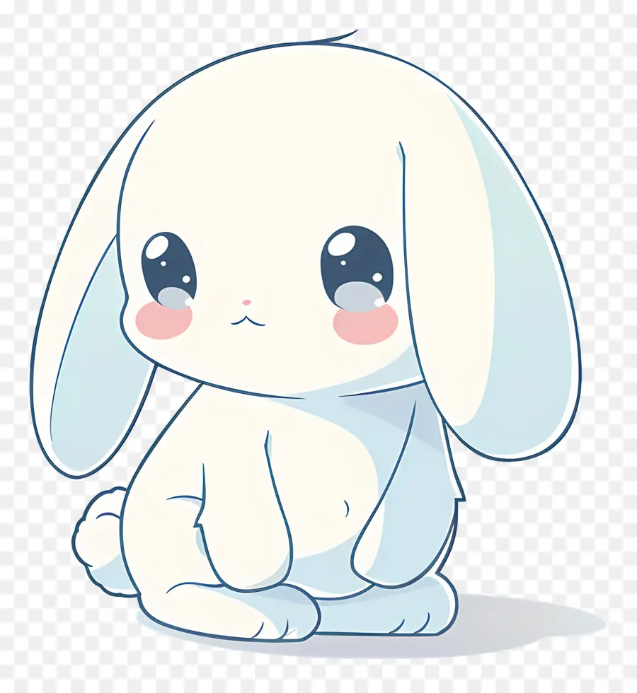 Cinnamoroll，Kelinci Lucu PNG