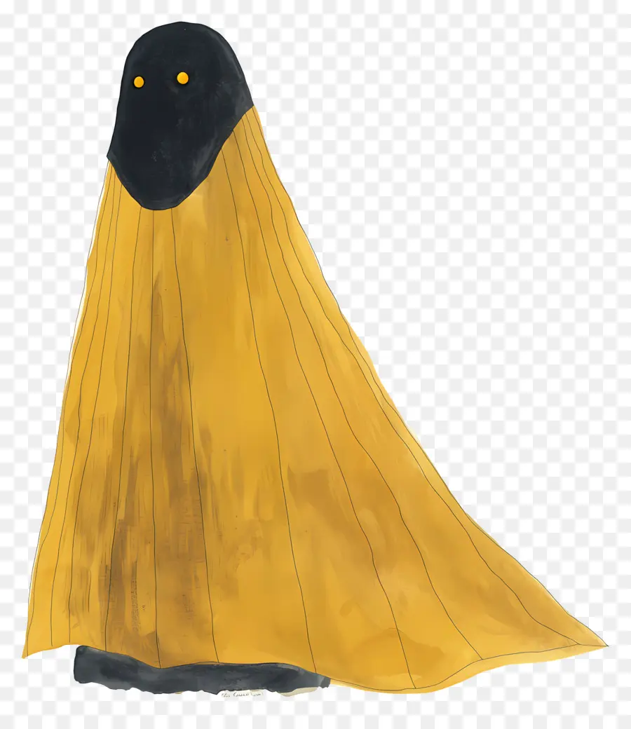 Hantu，Jubah Kuning PNG