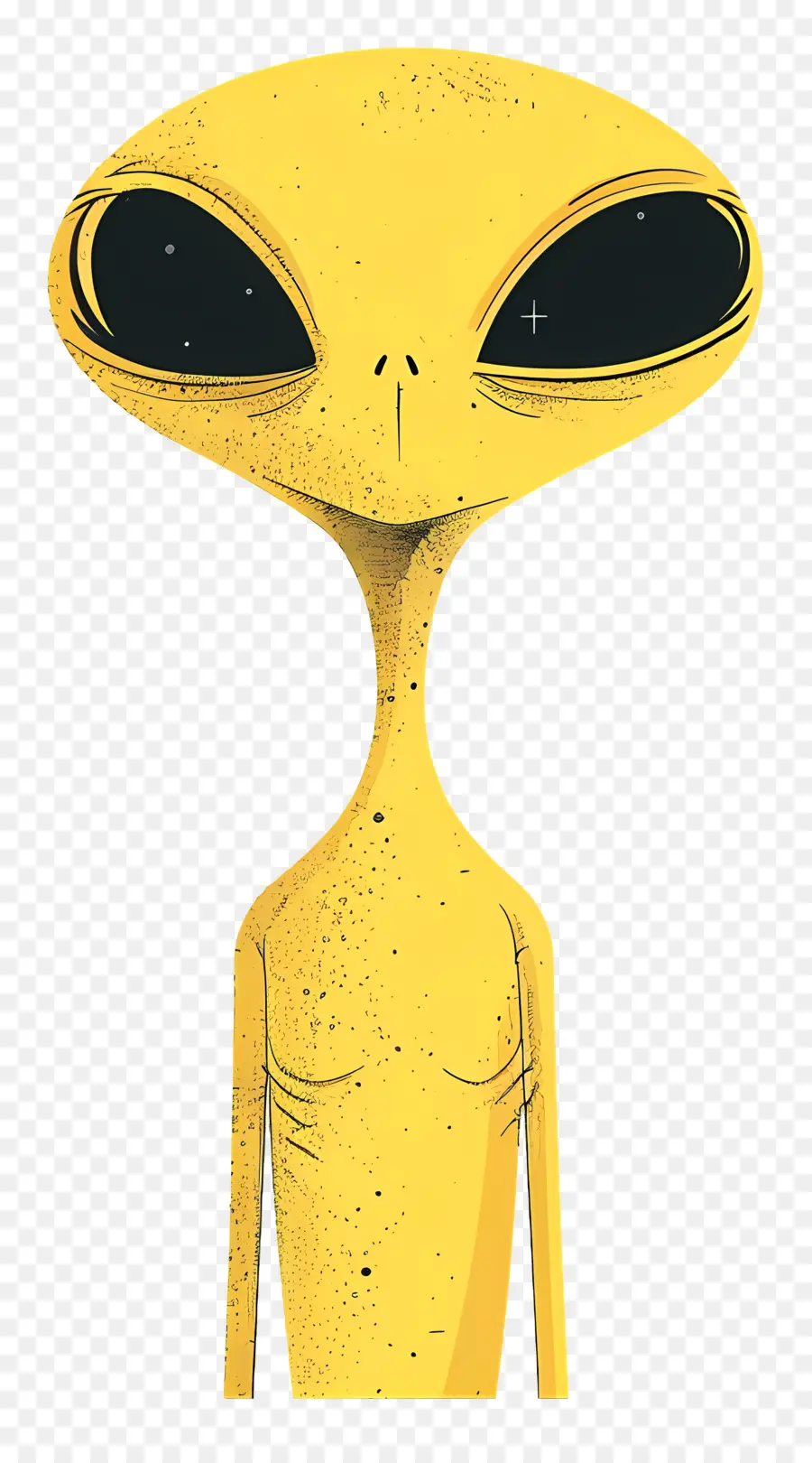 Alien，Kartun PNG