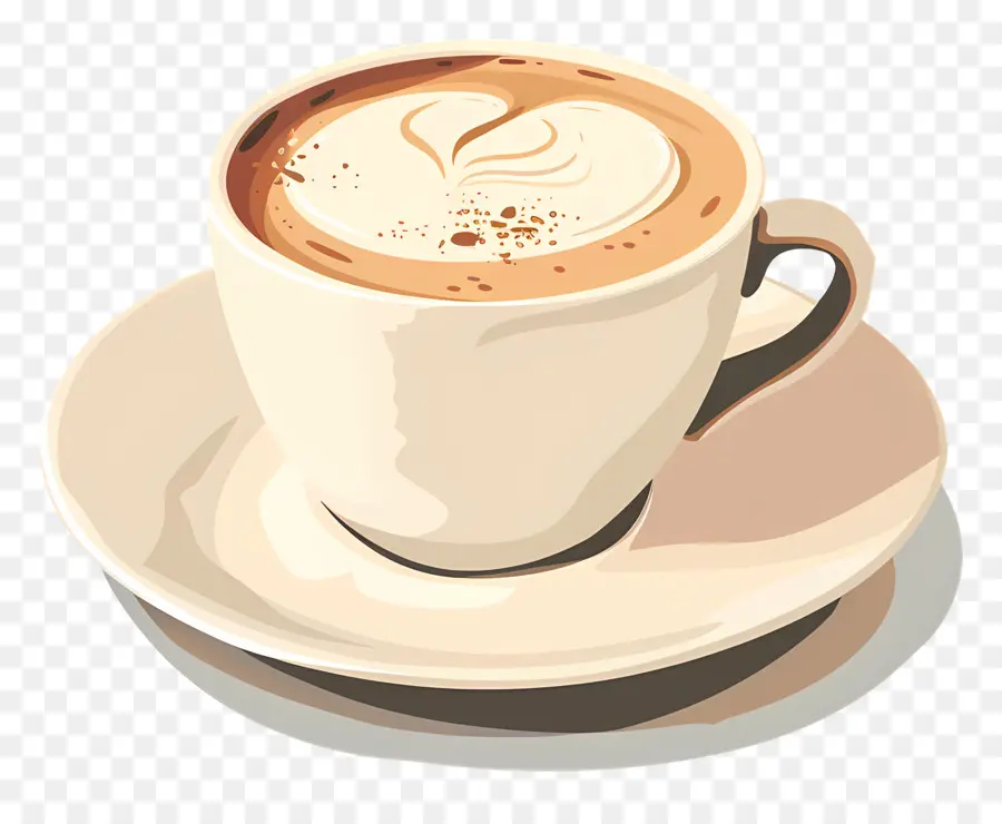 Cappuccino，Kopi PNG